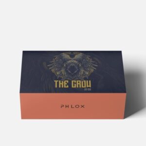 Premium Rectangular Packaging Box Mockup